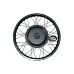QF200Pro motor with wheel hub - Image 2