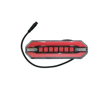 QF200 Ebike Tail Light